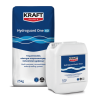 Kraft Hydroguard Elastic alb 35.5Kg hidroizolatie foarte flexibila, bicomponenta, pe baza de ciment modificat polimeric