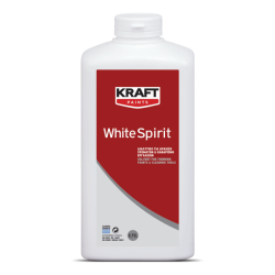 Kraft White Spirit 0,375L diluant pentru subtierea vopselei și curatarea sculelor