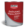 Kraft Nitro Solvent 2000 0,75L solvent nitro pentru vopsele bicomponente