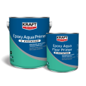 Kraft Epoxy Aqua Floor Primer transparent 3L amorsa epoxidica pe baza de apa pentru suport mineral