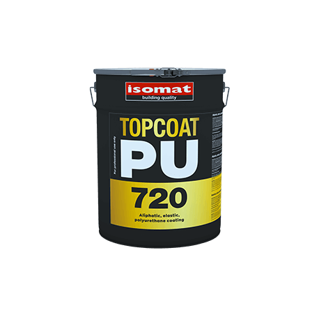 ISOMAT TOPCOAT-PU 720