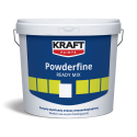 Kraft Powderfine Ready Mix alb 18Kg chit de finisare acrilic, gata de utilizare, cu granulatie ultrafina