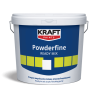 Kraft Powderfine Ready Mix alb 18Kg chit de finisare acrilic, gata de utilizare, cu granulatie ultrafina