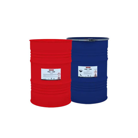 Isomat PUA 1360 400Kg membrana din poliuree pura, foarte elastica, bicomponenta