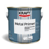 Kraft Metal Primer alb 2,5L grund de aderenta la suprafete metalice