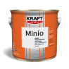 Kraft Minio oranj 2,5L grund puternic anticoroziv pe baza de solvent si  oxid de plumb