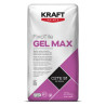 Kraft FixoTile GEL MAX alb 25Kg adeziv hibrid, de inalta performanta, pentru placi C2TES1