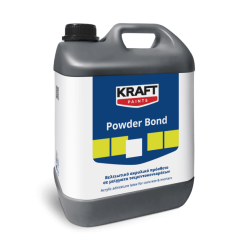 Kraft Powder Bond 1L aditiv copolimeric special care imbunatateste proprietatile mortarelor pe baza de ciment