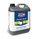 Kraft Powder Bond 1L aditiv copolimeric special care imbunatateste proprietatile mortarelor pe baza de ciment