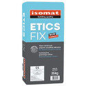 Isomat ETICS FIX gri 25Kg adeziv si masa de spaclu pentru polistiren