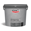 Kraft Arterra Patiti Nano-Hybrid Primer 1Kg grund de impregnare, poliuretan, hibrid, formula nanotehnologica