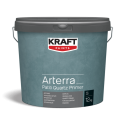 Kraft Arterra Patiti Quartz Primer 12Kg grund de cuarţ granulat acrilic pentru finisaje decorative