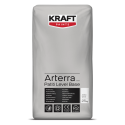 Kraft Arterra Patiti Level Base alb 25Kg mortar de nivelare și reparatii pe baza de ciment