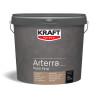 Kraft Arterra Patiti Fine gri 5Kg pasta, pentru finisaj fin în stil microciment