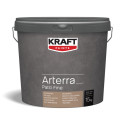 Kraft Arterra Patiti Fine colorat 5Kg pasta, pentru finisaj fin în stil microciment