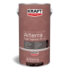 Kraft Arterra Patiti Varnish PU-S lucios 5Kg lac de protectie alifatic, poliuretanic, bicomponent