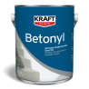Kraft Betonyl gri 3L vopsea acrilica pe baza de solvent pentru suprafete exterioare din beton