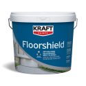 Kraft Floor Shield colorat 3L vopsea poliuretan-acrilica pentru pardoseli