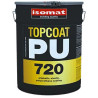 Isomat TOPCOAT-PU 720  alb 1Kg acoperire poliuretanica de protectie, colorata, elastica, stabila la raze UV, monocomponenta