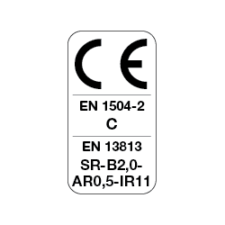 Isomat TOPCOAT-PAS 760 gri 25Kg acoperire poliaspartica de protectie, stabila ta razele UV, bicomponenta