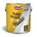 Kraft Total Proof Top Coat alb 5Kg membrana hidroizolanta pe baza de poliuretan modificat pentru acoperisuri