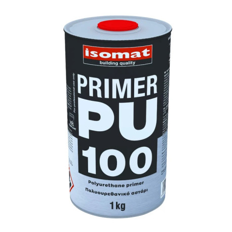 Isomat PRIMER-PU 100  1Kg amorsa poliuretanica pentru suporturi poroase