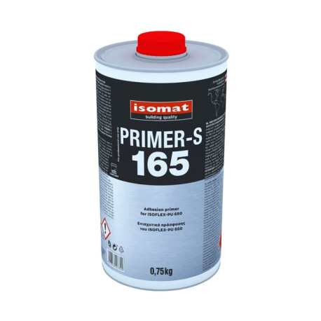 Isomat PRIMER-S 165 750g grund de aderenta transparent pentru ISOFLEX-PU 650