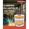 Isomat VARNISH-PU ANTI-SLIP SATIN 5Kg lac poliuretanic anti-alunecare, bicomponent