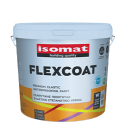 Isomat FLEXCOAT alb 9L vopsea elastica hidroizolanta, de calitate premium