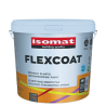 Isomat FLEXCOAT alb 3L vopsea elastica hidroizolanta, de calitate premium
