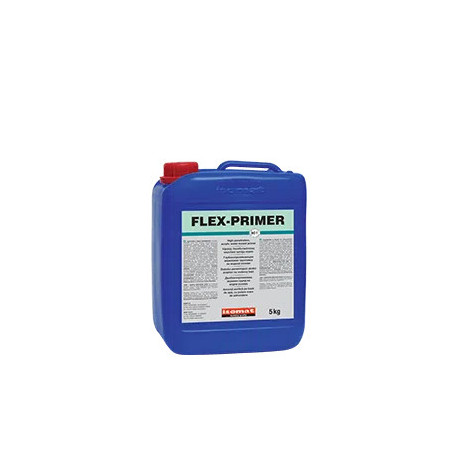 Isomat FLEX-PRIMER 20Kg amorsa acrilica de inalta calitate, pe baza de apa