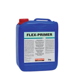 Isomat FLEX-PRIMER 10Kg amorsa acrilica de inalta calitate, pe baza de apa