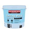 Isomat CEILING PAINT alb 9L vopsea lavabila mata pentru tavane