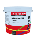 Isomat STANDARD COLOR alb 25L vopsea lavabila mata pentru interior