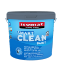 Isomat SMART CLEAN PAINT alb 10L vopsea antimicrobiana pentru uz interior