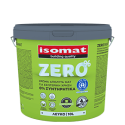 Isomat ZERO PAINT alb 3L vopsea mata de inalta calitate pentru uz interior