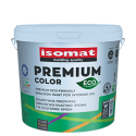 Isomat PROFESSIONAL COLOR ECO alb 9L vopsea lavabila mata, eco, pentru interior