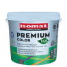 Isomat PROFESSIONAL COLOR ECO alb 9L vopsea lavabila mata, eco, pentru interior