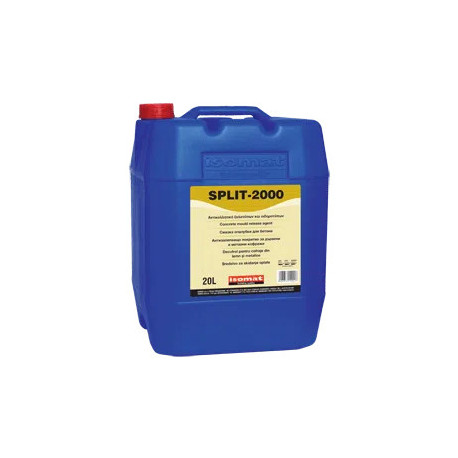 Isomat SPLIT-2000 20L agent antiaderent pentru cofraje