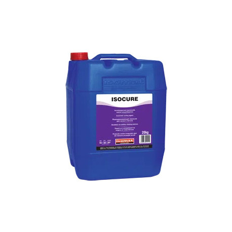 ISOMAT ISOCURE 20Kg protectie contra evaporarii apei din betonul proaspat turnat