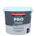 Isomat PRIMER-PRO transparent 10L amorsa pentru interior și exterior
