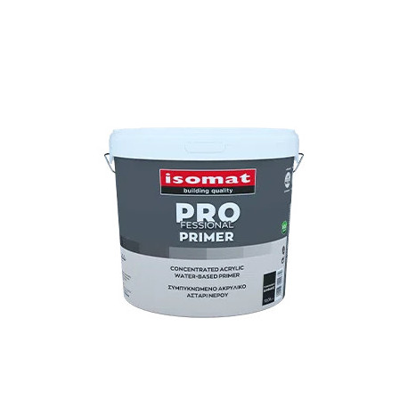 Isomat PRIMER-PRO transparent 1L amorsa pentru interior și exterior