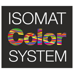 Isomat STANDARD ACRYL colorat 9L vopsea lavabila, pentru exterior