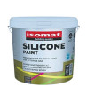 Isomat SILICONE PAINT alb 3L vopsea siliconica premium, mata, pentru exterior