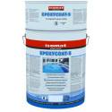 Isomat EPOXYCOAT-S bleu  9,6Kg vopsea epoxidica bicomponenta pentru piscine