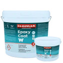 Isomat EPOXYCOAT-W RAL1015 9Kg vopsea epoxidica hidrosolubila, bicomponenta