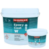 Isomat EPOXYCOAT-W RAL1015 9Kg vopsea epoxidica hidrosolubila, bicomponenta
