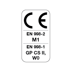 Isomat UNICRET-FAST alb 25Kg mortar de reparatii pentru tencuiala si zidarie, cu priza rapida