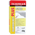 Isomat MARMOCRET-PLUS Fine bej 25Kg tencuiala hidrofuga, colrata, aditivata cu rasinio