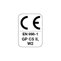 Isomat MARMOCRET-PLUS Fine alb 25Kg tencuiala hidrofuga, colorata, aditivata cu rasini